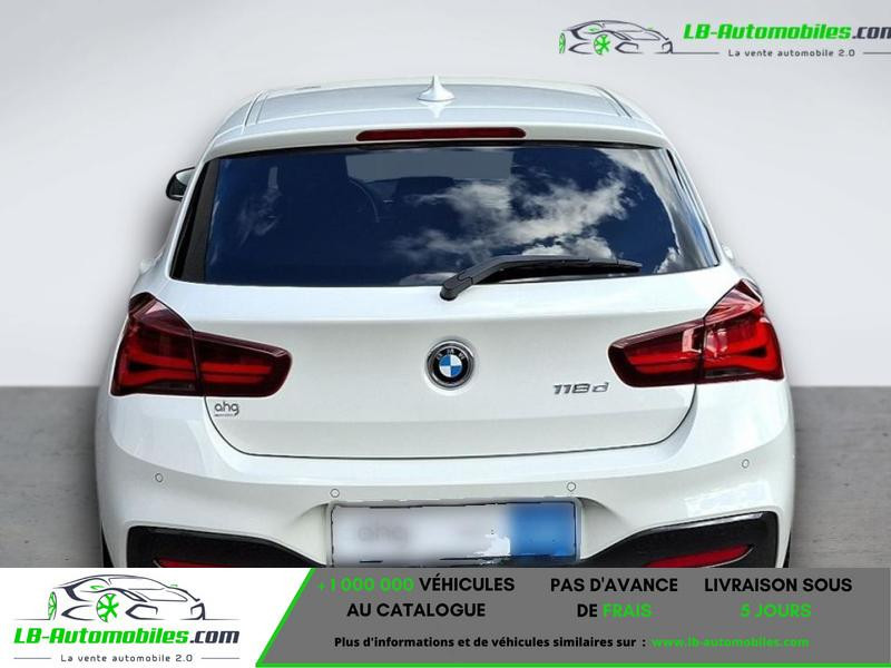 Bmw 118 118d 150 ch BVM  occasion  Beaupuy - photo n5