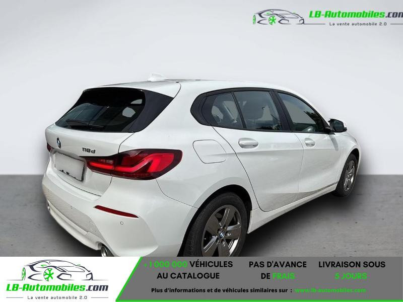 Bmw 118 118d 150 ch BVM 2022 - photo n°4 Bmw 118 118d 150 ch BVM  occasion à Beaupuy - photo n°4