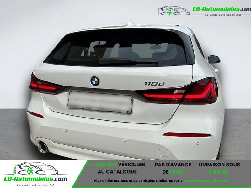 Bmw 118 118d 150 ch BVM 2022 - photo n°7 Bmw 118 118d 150 ch BVM  occasion à Beaupuy - photo n°7