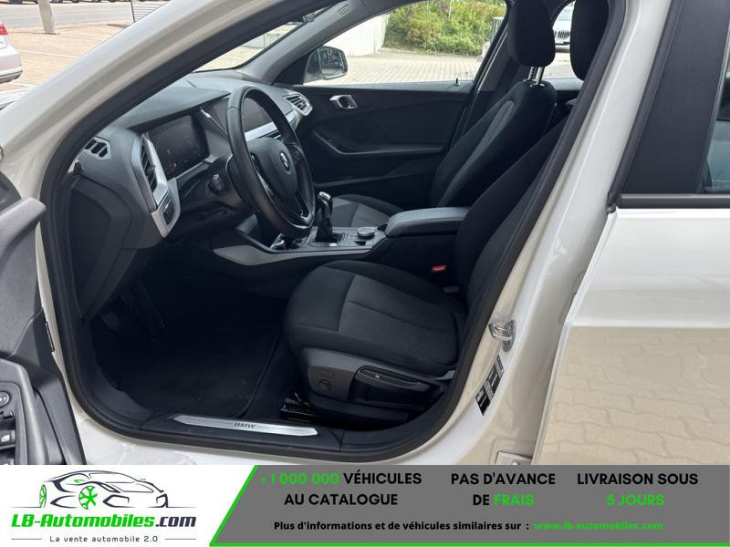 Bmw 118 118d 150 ch BVM 2022 - photo n°8 Bmw 118 118d 150 ch BVM  occasion à Beaupuy - photo n°8