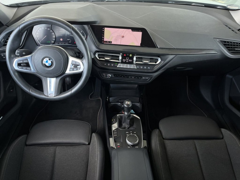 Bmw 118 118d 150 ch BVM  occasion  Beaupuy - photo n3