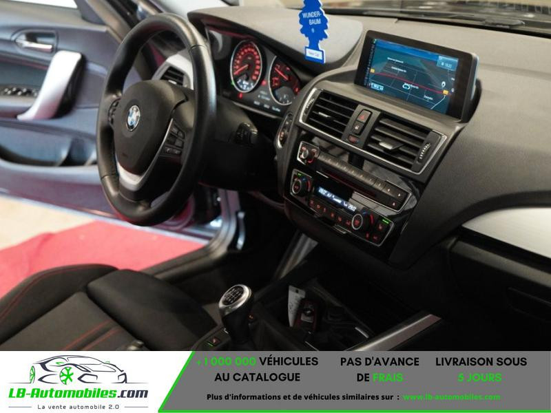 Bmw 118 118d 150 ch BVM 2016 - photo n°9 Bmw 118 118d 150 ch BVM  occasion à Beaupuy - photo n°9