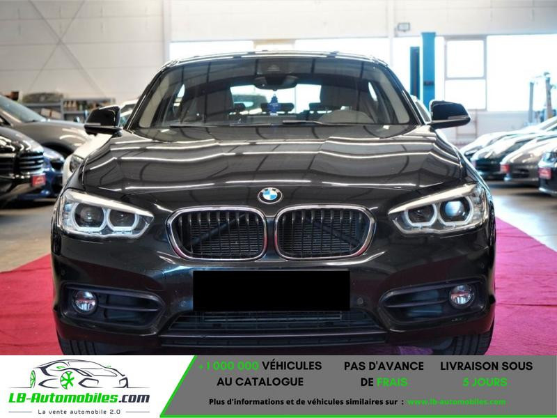 Bmw 118 118d 150 ch BVM 2016 - photo n°2 Bmw 118 118d 150 ch BVM  occasion à Beaupuy - photo n°2