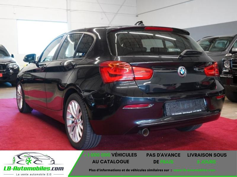 Bmw 118 118d 150 ch BVM 2016 - photo n°4 Bmw 118 118d 150 ch BVM  occasion à Beaupuy - photo n°4