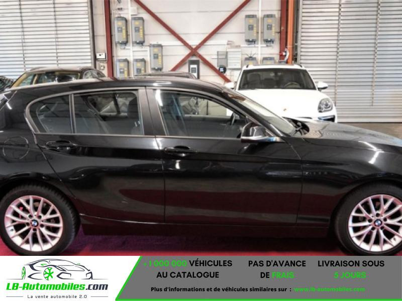 Bmw 118 118d 150 ch BVM 2016 - photo n°3 Bmw 118 118d 150 ch BVM  occasion à Beaupuy - photo n°3