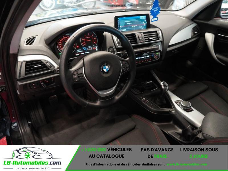 Bmw 118 118d 150 ch BVM 2016 - photo n°6 Bmw 118 118d 150 ch BVM  occasion à Beaupuy - photo n°6