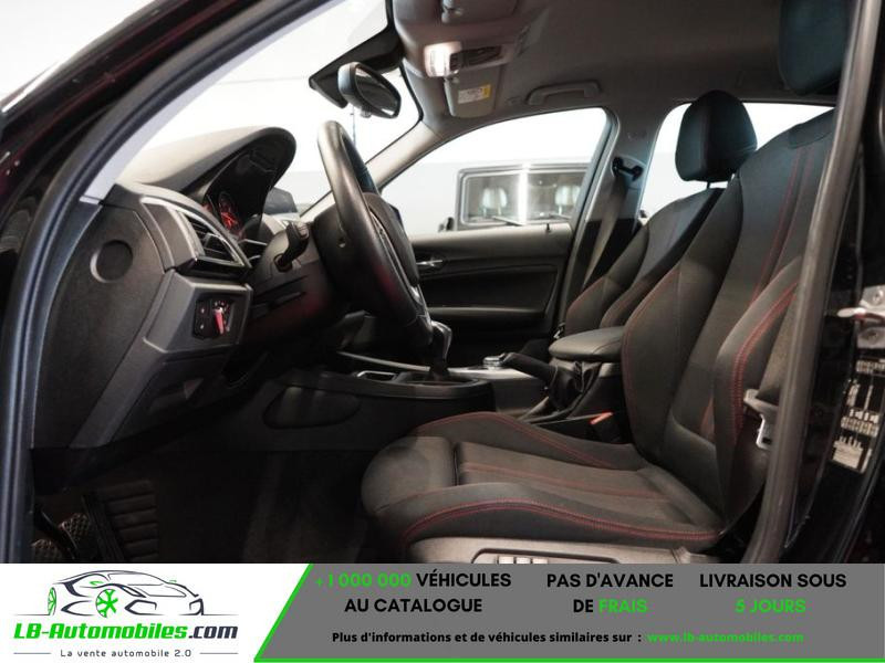 Bmw 118 118d 150 ch BVM 2016 - photo n°5 Bmw 118 118d 150 ch BVM  occasion à Beaupuy - photo n°5