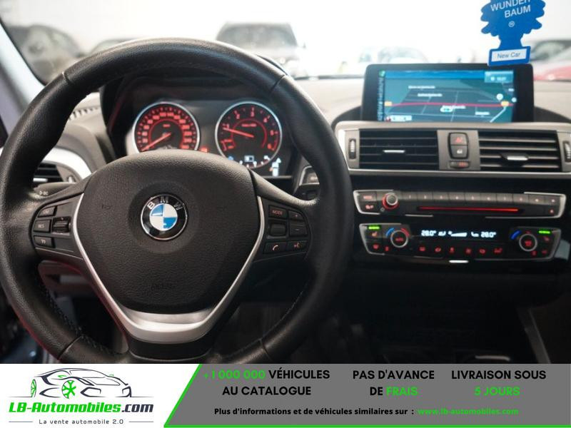 Bmw 118 118d 150 ch BVM 2016 - photo n°7 Bmw 118 118d 150 ch BVM  occasion à Beaupuy - photo n°7