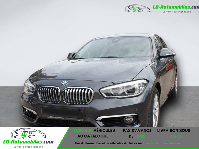 BMW Série 1 118d 143 ch occasion : annonces achat, vente de voitures