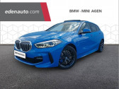 Bmw 118 occasion année 2020 boite Manuelle Annonce Bmw 118 occasion Diesel 118d 150 ch M Sport 5p à Boé