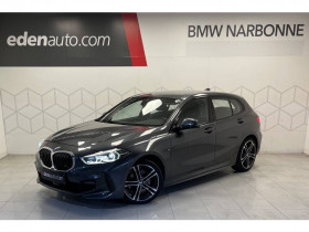 Bmw 118 occasion 2020 mise en vente à Narbonne par le garage BMW NARBONNE - photo n°1