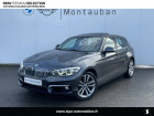 Bmw 118 occasion année 2015 boite Automatique Annonce Bmw 118 occasion Diesel 118d 150 ch Urban Chic A 5p à Montauban