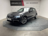 Annonce Bmw 118 occasion Diesel 118d 150 ch Urban Chic A  Lormont