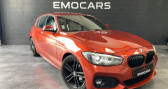 Annonce Bmw 118 occasion Diesel 118D 150 LCi M sport ultimate  Bessoncourt
