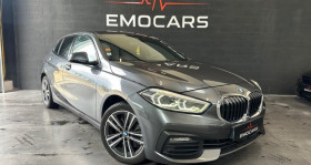 Bmw 118 , garage EMOCARS  Bessoncourt