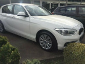 Bmw 118 occasion année 2016 boite Manuelle Annonce Bmw 118 occasion Diesel 118d 150 à Beaupuy