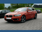 Bmw 118 occasion année 2016 boite Manuelle Annonce Bmw 118 occasion Diesel 118d 150 à Beaupuy