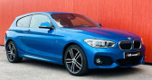 Bmw 118 118d 150ch 2.0 d turbo  2017 - annonce de voiture en vente sur Auto Sélection.com