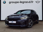 Bmw 118 occasion Noir année 2021 boite Manuelle Annonce Bmw 118 occasion Diesel 118d 150ch M Sport 8cv à Valframbert
