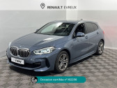 Bmw 118 occasion année 2021 boite Manuelle Annonce Bmw 118 occasion Diesel 118d 150ch M Sport 8cv à Évreux