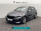Bmw 118 occasion année 2021 boite Manuelle Annonce Bmw 118 occasion Diesel 118d 150ch M Sport 8cv à Abbeville