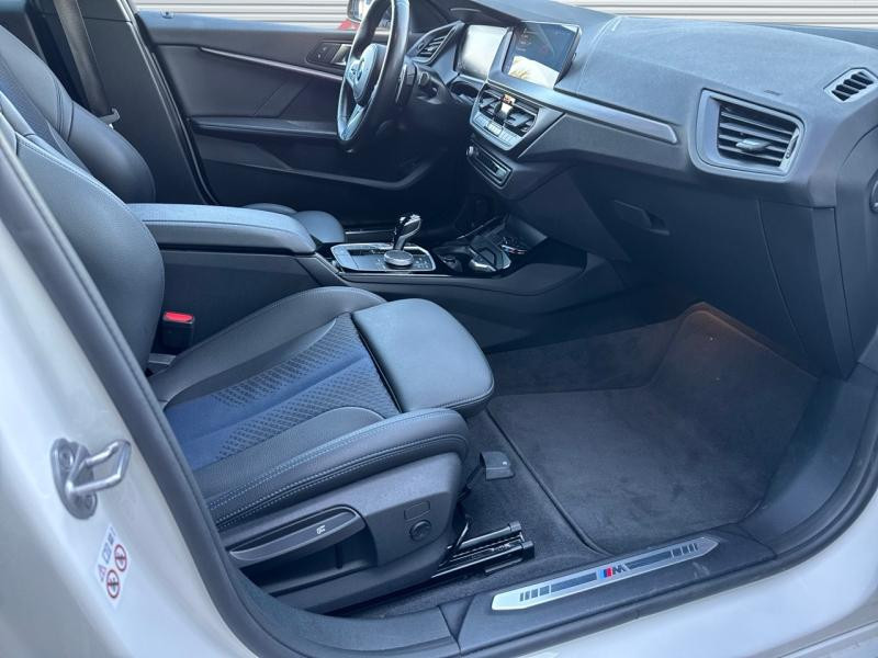 Bmw 118 118d 150ch M Sport  occasion � Barberey-Saint-Sulpice - photo n�11