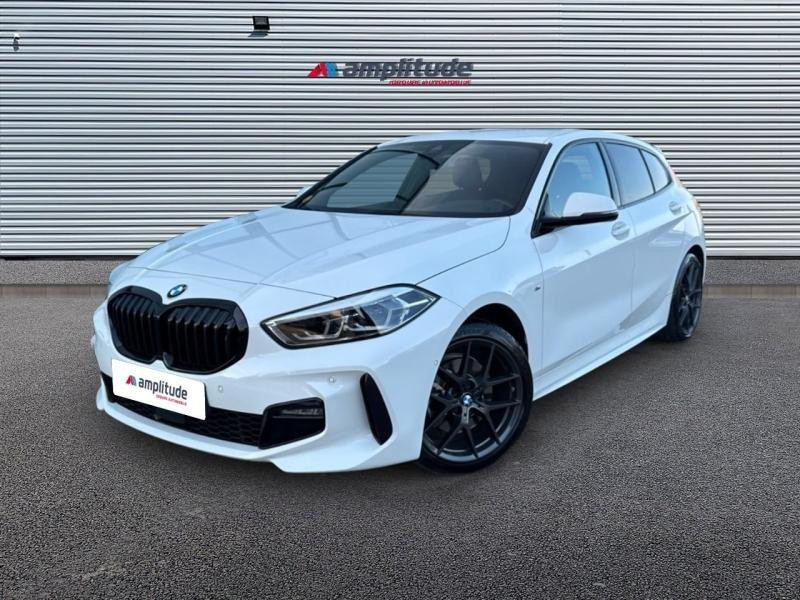 Bmw 118 118d 150ch M Sport  occasion � Barberey-Saint-Sulpice