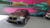 Bmw 118 occasion Gris année 2016 boite Manuelle Annonce Bmw 118 occasion Diesel 118d 150ch Sport 5p à Plasnes