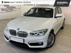 Bmw 118 occasion année 2018 boite Manuelle Annonce Bmw 118 occasion Diesel 118d 150ch UrbanChic 5p Euro6c à Rivery
