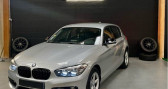 Bmw 118 118d 150ch  2017 - annonce de voiture en vente sur Auto Sélection.com