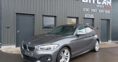Annonce Bmw 118 occasion Diesel 118D 150CV BVA8 M-SPORT CUIR TOIT OUVRANT SIEGES CHAUFFANTS � Haguenau