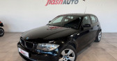 Annonce Bmw 118 occasion Diesel 118d 2.0 d 143cv-2008  Gerzat