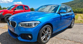 Annonce Bmw 118 occasion Diesel 118d 2.0 pack m  Brignoles