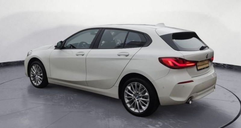 Bmw 118 118d Advantage Navi Bluetooth PDC MP3  occasion  LEIMBACH - photo n3