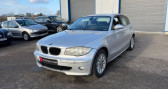 Annonce Bmw 118 occasion Diesel 118d BERLINE E87 Confort PHASE � Crottet