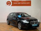 Bmw 118 occasion Noir année 2020 boite Automatique Annonce Bmw 118 occasion Diesel 118d - BVA BERLINE F20 LCI M Sport Ultimate PHASE 2 à Labège