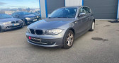Annonce Bmw 118 occasion Diesel 118d - BVA Steptronic BERLINE E81 Edition ConnectedDrive � Crottet