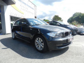 Bmw 118 occasion Noir année 2009 boite Manuelle Annonce Bmw 118 occasion Diesel 118D CONFORT 5 PORTES à Quimper