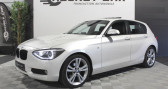 Annonce Bmw 118 occasion Diesel 118d F20 143CH M Sport - TOIT OUVRANT � Bernes Sur Oise