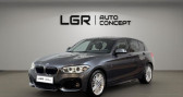 Bmw 118 occasion année 2018 boite Manuelle Annonce Bmw 118 occasion Diesel 118d F20 LCI M Sport - GARANTIE ANS à Boissy-le-Châtel
