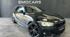 Bmw 118 occasion 2018 mise en vente à Bessoncourt par le garage EMOCARS - photo n°1