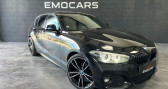 Bmw 118 occasion année 2018 boite Manuelle Annonce Bmw 118 occasion Diesel 118d M sport à Bessoncourt