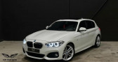 Annonce Bmw 118 occasion Diesel 118D Phase 2 150 CV Pack M Sport BVA � SAINT AUNES