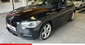 Bmw 118 occasion année 2013 boite Manuelle Annonce Bmw 118 occasion Diesel 118D X DRIVE PACK M 143 CH // AUDIO HARMAN KARDON / SPORT / à Harnes