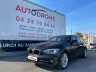 Bmw 118 occasion année 2013 boite Manuelle Annonce Bmw 118 occasion Diesel 118d xDrive 143ch Sport 5p - 104 000 Kms à Marseille 10