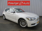 Bmw 118 occasion année 2014 boite Manuelle Annonce Bmw 118 occasion Diesel 118d xDrive 143ch UrbanLife 5p à La Roche-sur-Yon