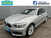 Bmw 118 occasion année 2017 boite Manuelle Annonce Bmw 118 occasion Diesel 118d xDrive 150 ch Sport 5p à La Ravoire