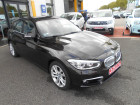 Bmw 118 occasion Noir année 2016 boite Manuelle Annonce Bmw 118 occasion Diesel 118d xDrive 150 ch Urban Chic à Bessières