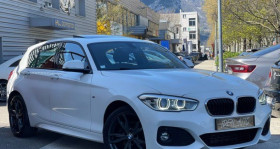 Bmw 118 occasion 2016 mise en vente &agrave; SAINT MARTIN D'HERES par le garage IDEAL AUTO SAINT MARTIN D'HERES - photo n&deg;1