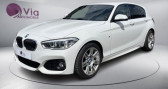 Bmw 118 occasion année 2016 boite Manuelle Annonce Bmw 118 occasion Diesel 118d xDrive M Sport - ENTRETIEN COMPLET à Marlenheim
